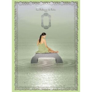 LA SULTANE DE SABA THE VERT GINGEMBRE унисекс flaconium.ru