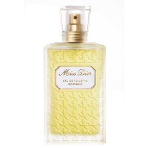 DIOR MISS DIOR EAU DE TOILETTE ORIGINALE для женщин flaconium.ru