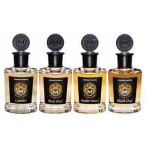 MONOTHEME VENEZIA BLACK OUD унисекс flaconium.ru