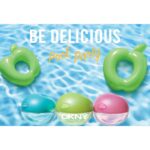 DONNA KARAN DKNY BE DELICIOUS BAY BREEZE для женщин flaconium.ru