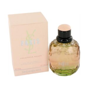 YVES SAINT LAURENT PARIS PREMIERES ROSES для женщин flaconium.ru