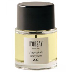 D’ORSAY J’APPROCHAIS UN MYSTERE A.C. унисекс flaconium.ru