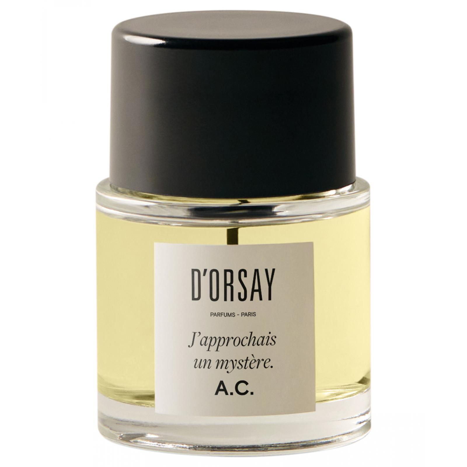 D’ORSAY J’APPROCHAIS UN MYSTERE A.C. унисекс flaconium.ru D’ORSAY J’APPROCHAIS UN MYSTERE A.C. унисекс flaconium.ru