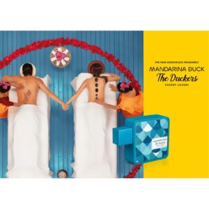 MANDARINA DUCK RESORT LOVERS унисекс flaconium.ru