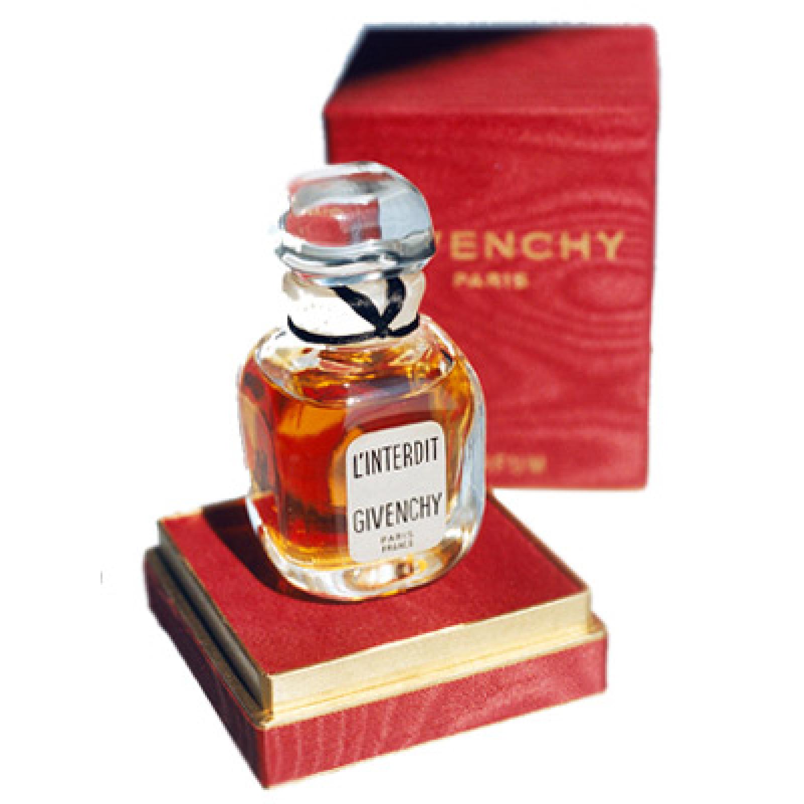 GIVENCHY L’INTERDIT для женщин flaconium.ru GIVENCHY L’INTERDIT для женщин flaconium.ru