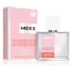 MEXX MEXX WHENEVER WHEREVER FOR HER для женщин flaconium.ru
