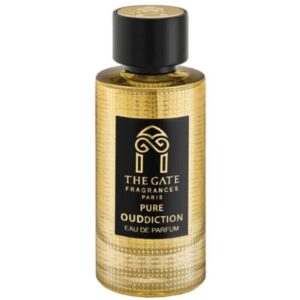 THE GATE FRAGRANCES PARIS PURE OUDDICTION унисекс flaconium.ru