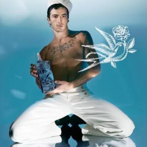 JEAN PAUL GAULTIER LE MALE LOVER для мужчин flaconium.ru