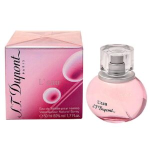 S.T. DUPONT L’EAU DE S.T. DUPONT POUR FEMME для женщин flaconium.ru