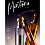 MONTANA SUGGESTION EAU CUIVREE для женщин flaconium.ru