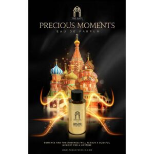 THE GATE FRAGRANCES PARIS PRECIOUS MOMENT унисекс flaconium.ru