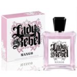 MANGO LADY REBEL для женщин flaconium.ru