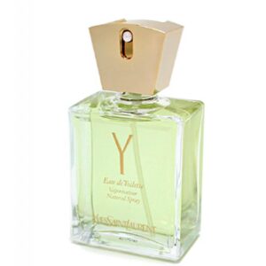 YVES SAINT LAURENT Y для женщин flaconium.ru