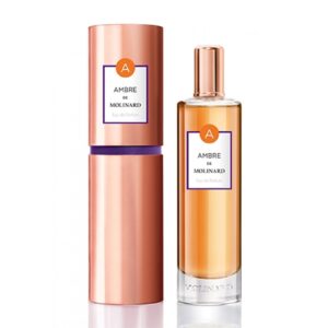 MOLINARD AMBRE для женщин flaconium.ru