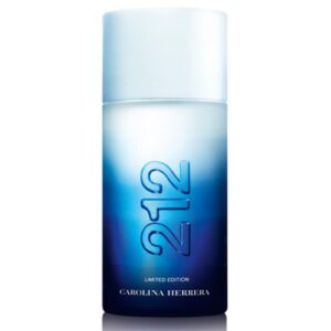 CAROLINA HERRERA 212 MEN SUMMER для мужчин flaconium.ru