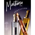 MONTANA SUGGESTION EAU CUIVREE для женщин flaconium.ru