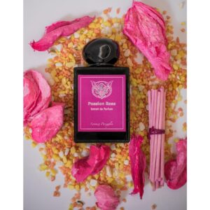 LORENZO PAZZAGLIA PASSION ROSE унисекс flaconium.ru