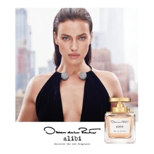 OSCAR DE LA RENTA ALIBI EAU DE PARFUM для женщин flaconium.ru