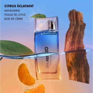 KENZO L’EAU KENZO POUR HOMME SUNLIGHT EDITION LIMITEE для мужчин flaconium.ru