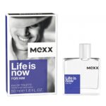 MEXX LIFE IS NOW FOR HIM для мужчин flaconium.ru