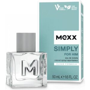 MEXX SIMPLY FOR HIM для мужчин flaconium.ru