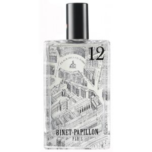 BINET-PAPILLON Nº 12 KOMBAWA CLOUDLESS унисекс flaconium.ru