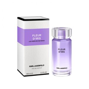 KARL LAGERFELD FLEUR D’IRIS для женщин flaconium.ru