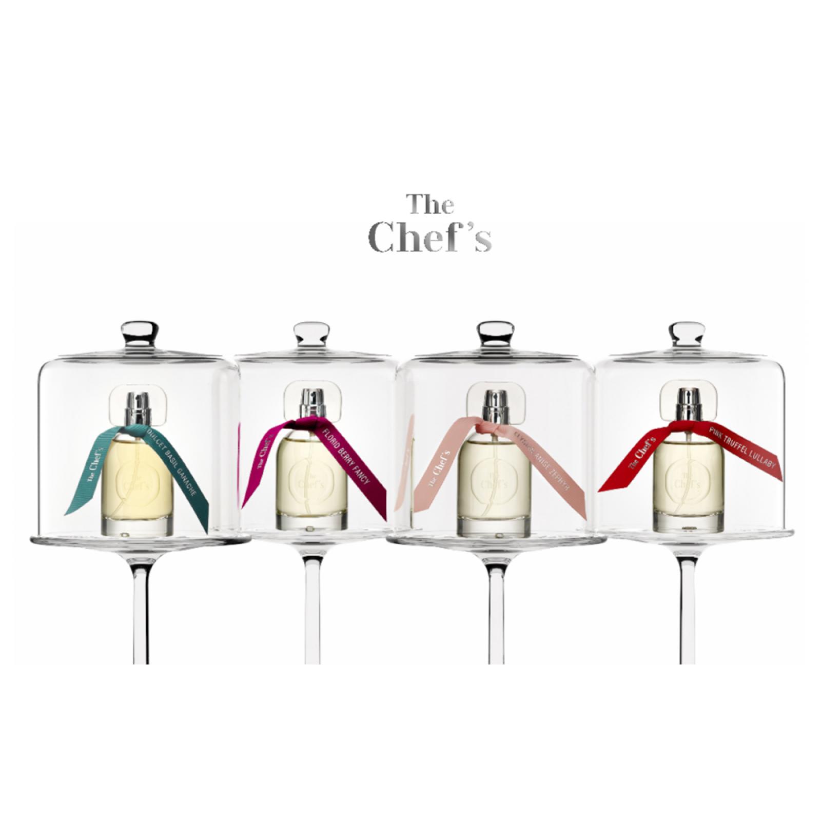 THE CHEF’S PINK TRUFFEL LULLABY для женщин flaconium.ru