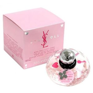 YVES SAINT LAURENT BABY DOLL LUCKY GAME для женщин flaconium.ru
