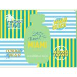 MANDARINA DUCK LET’S TRAVEL TO MIAMI FOR MEN для мужчин flaconium.ru