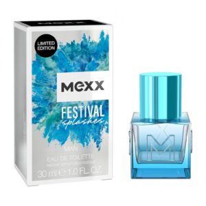MEXX MEXX FESTIVAL SPLASHES MEN для мужчин flaconium.ru