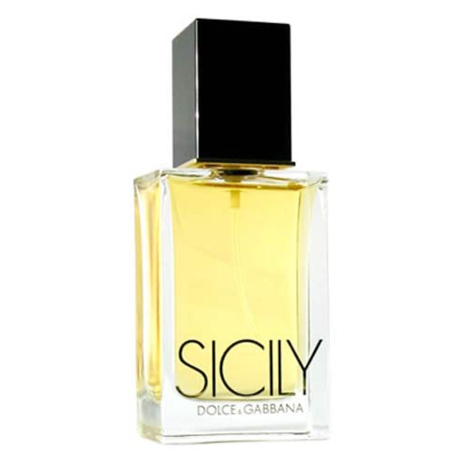 DOLCE & GABBANA SICILY для женщин flaconium.ru DOLCE & GABBANA SICILY для женщин flaconium.ru