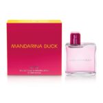 MANDARINA DUCK FOR HER для женщин flaconium.ru