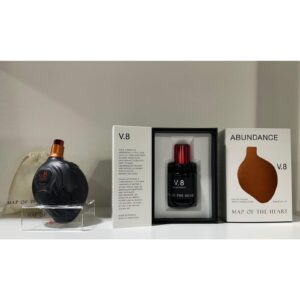 MAP OF THE HEART ABUNDANCE V 8 унисекс flaconium.ru