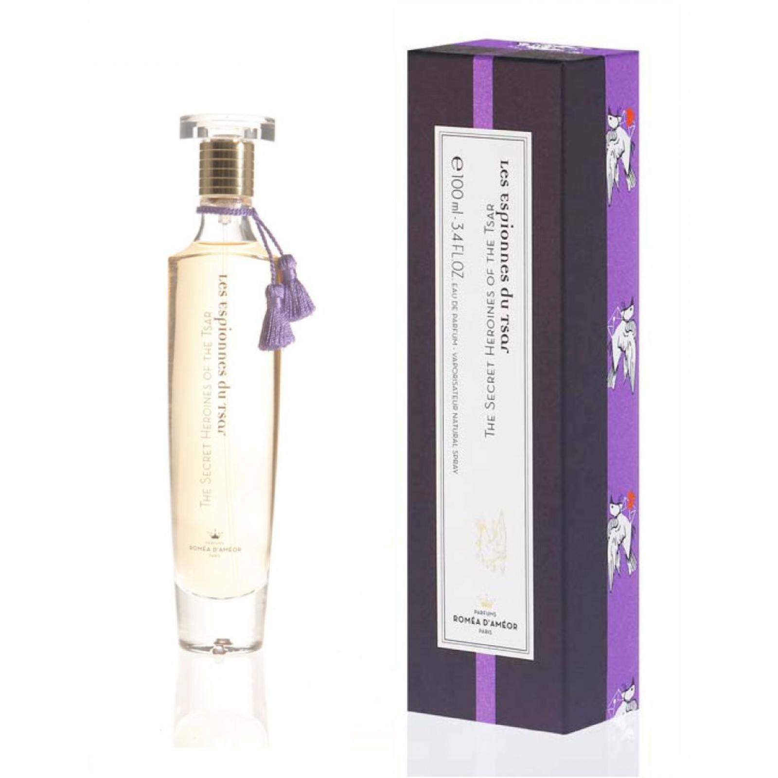 ROMEA D’AMEOR THE SECRET HEROINES OF THE TSAR для женщин flaconium.ru ROMEA D’AMEOR THE SECRET HEROINES OF THE TSAR для женщин flaconium.ru