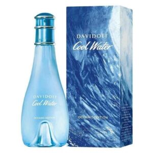 DAVIDOFF COOL WATER OCEANIC EDITION для женщин flaconium.ru