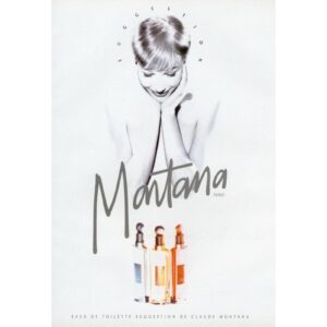 MONTANA SUGGESTION EAU D’OR для женщин flaconium.ru