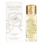 HOUBIGANT QUELQUES FLEURS JARDIN SECRET для женщин flaconium.ru