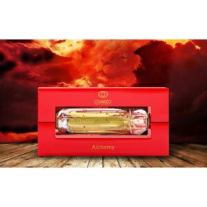 CUARZO THE CIRCLE ALCHEMY унисекс flaconium.ru