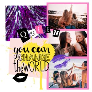 MISS KAY QUEEN OF HEARTS для женщин flaconium.ru