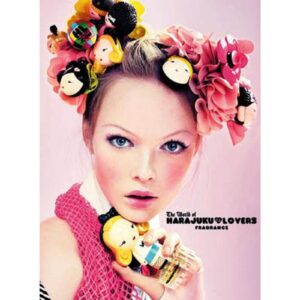 HARAJUKU LOVERS HARAJUKU LOVERS MUSIC для женщин flaconium.ru