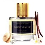 LES FLEURS DU GOLFE MUSC VANILLE унисекс flaconium.ru