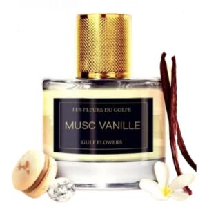 LES FLEURS DU GOLFE MUSC VANILLE унисекс flaconium.ru