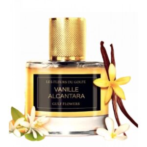 LES FLEURS DU GOLFE VANILLE ALCANTARA унисекс flaconium.ru