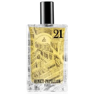 BINET-PAPILLON Nº 21 MAGNOLIA UNDERGROUND унисекс flaconium.ru