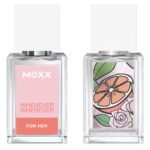 MEXX MEXX WHENEVER WHEREVER FOR HER для женщин flaconium.ru