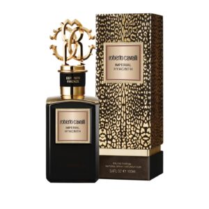 ROBERTO CAVALLI IMPERIAL HYACINTH унисекс flaconium.ru