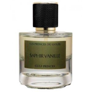 LES FLEURS DU GOLFE SAPHIR VANILLE унисекс flaconium.ru