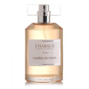 CHABAUD MAISON DE PARFUM LUMIERE DE VENISE унисекс flaconium.ru