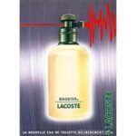 LACOSTE FRAGRANCES BOOSTER для мужчин flaconium.ru